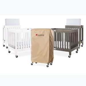 COMPACT BOUTIQUE CRIB